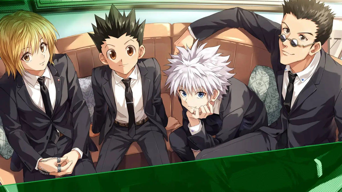 Hunter X Hunter - CLUB VIP France