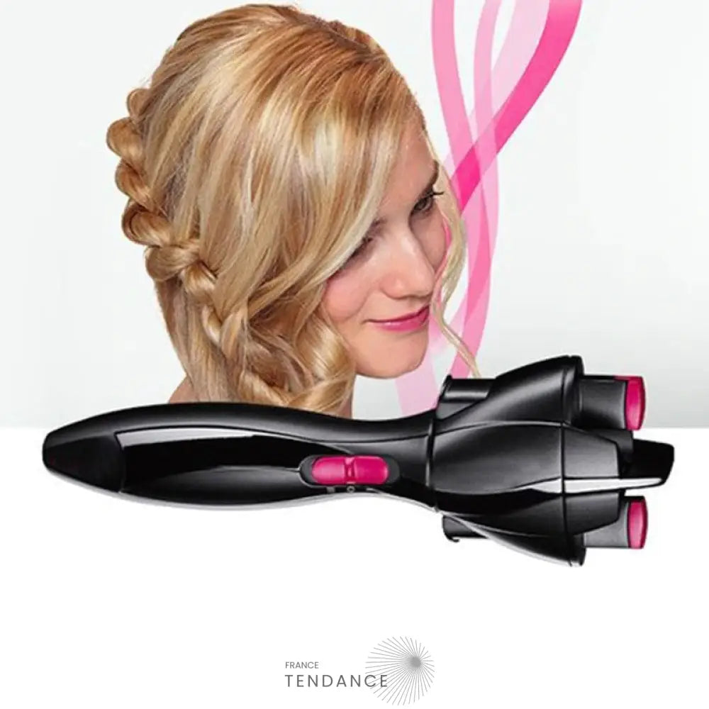 Appareil à Tresses Braidhair+™ | France-Tendance