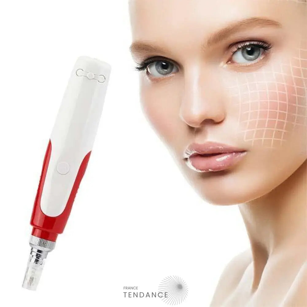 Appareil De Microneedling Derma électrique | France-Tendance