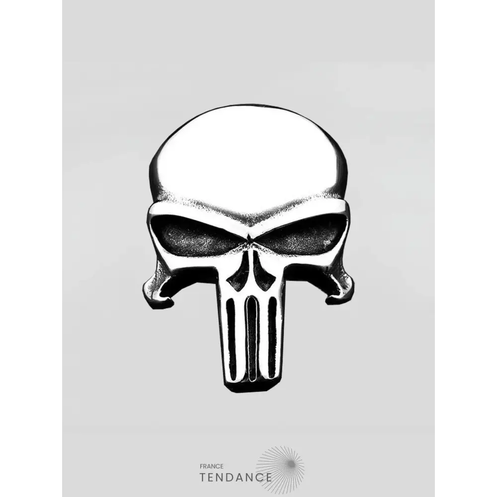 Bague Death Punisher | France-Tendance