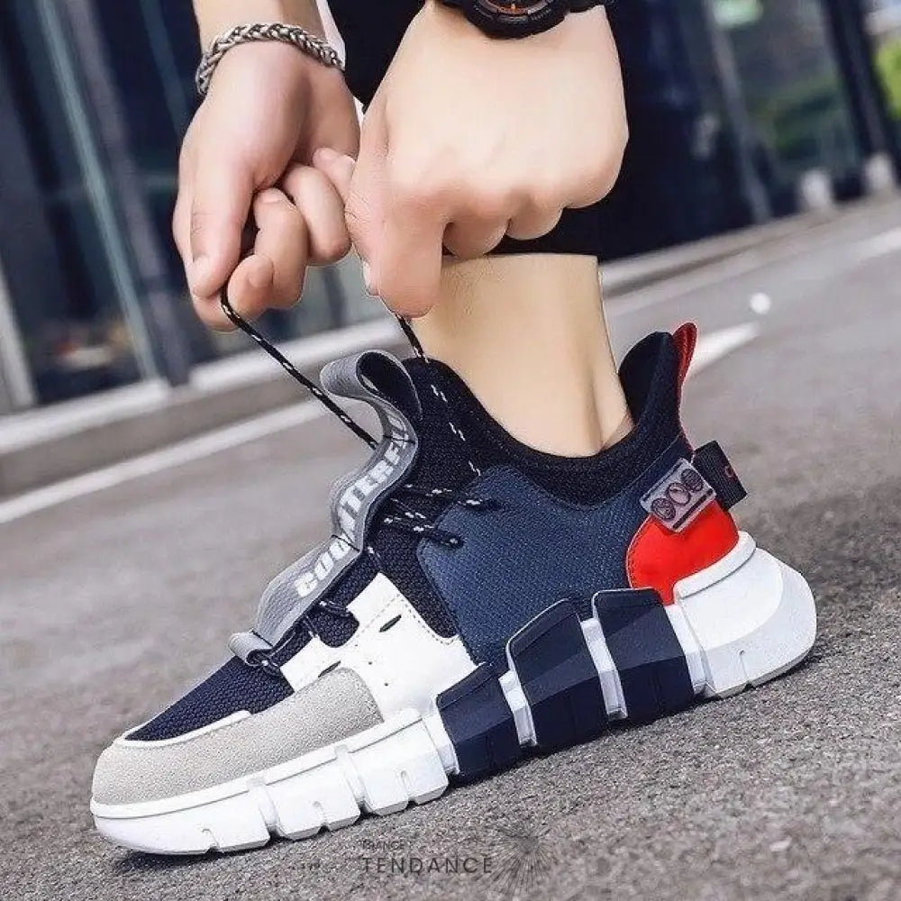 Baskets Moonwalk | France-Tendance