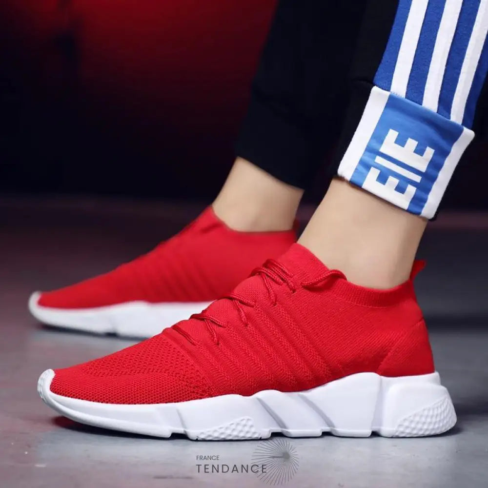 Baskets Spy | France-Tendance