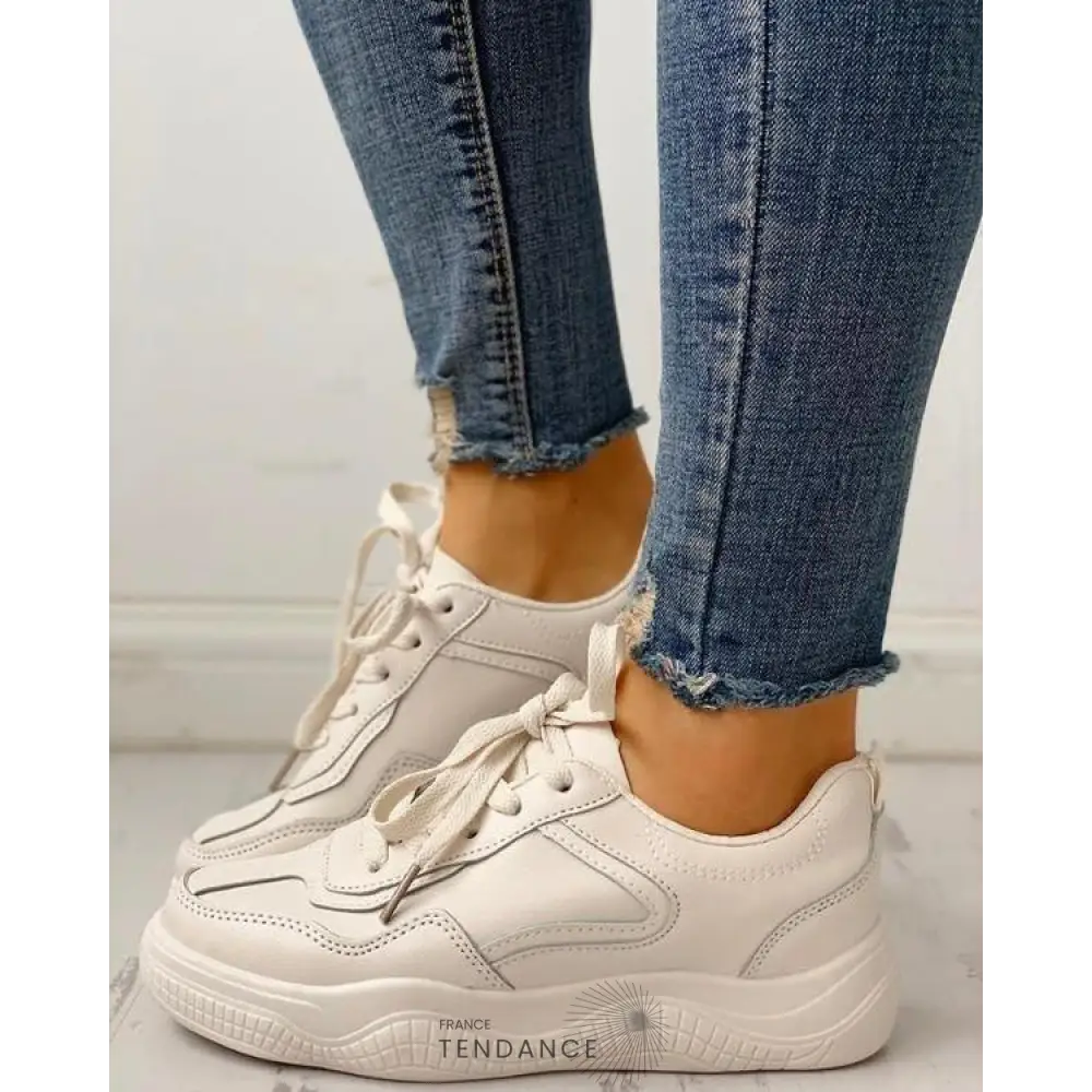Baskets Féminines Ciara | France-Tendance