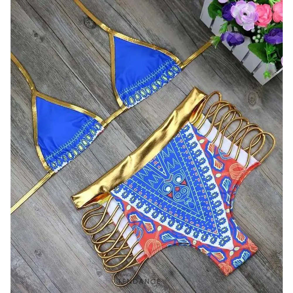 Bikini African Style | France-Tendance