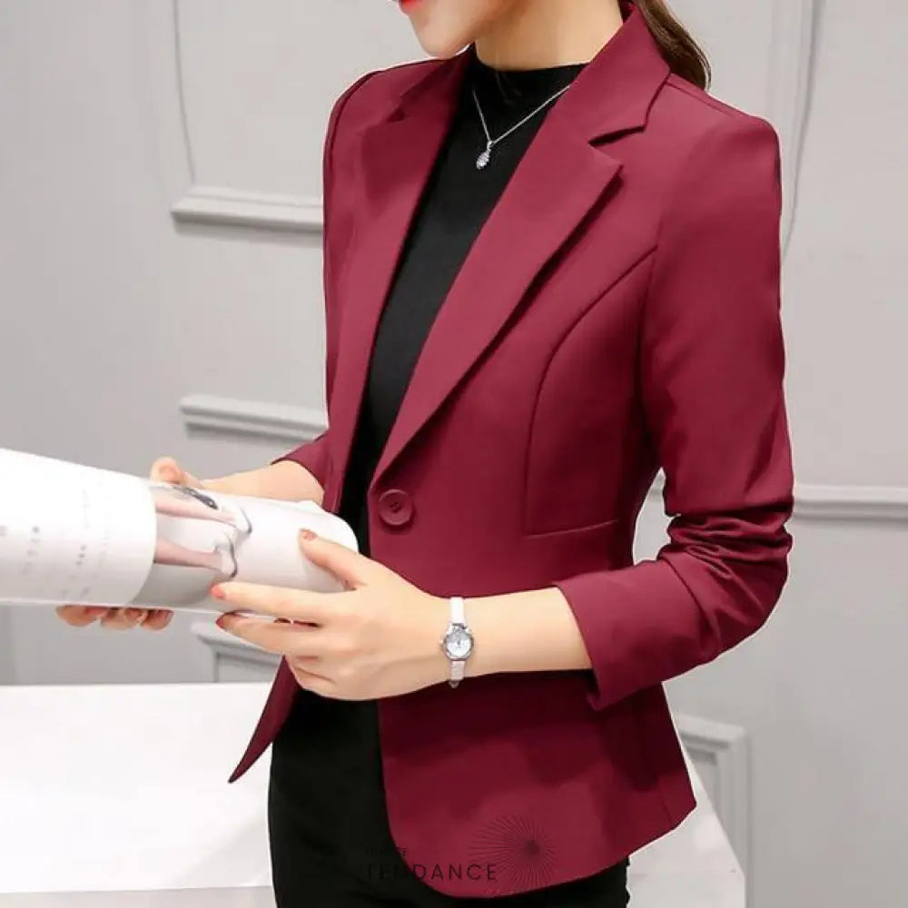 Blazer Tendance Classy | France-Tendance