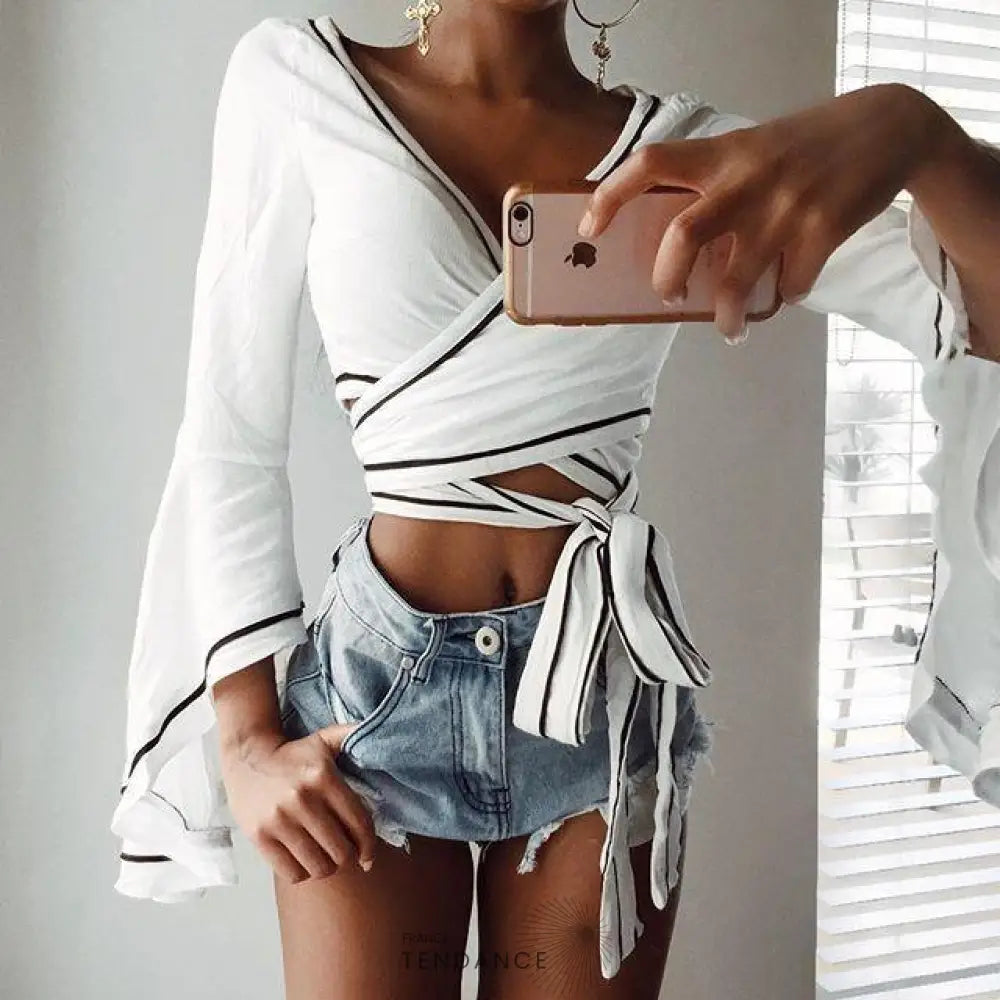 Blouse D’été Shine | France-Tendance