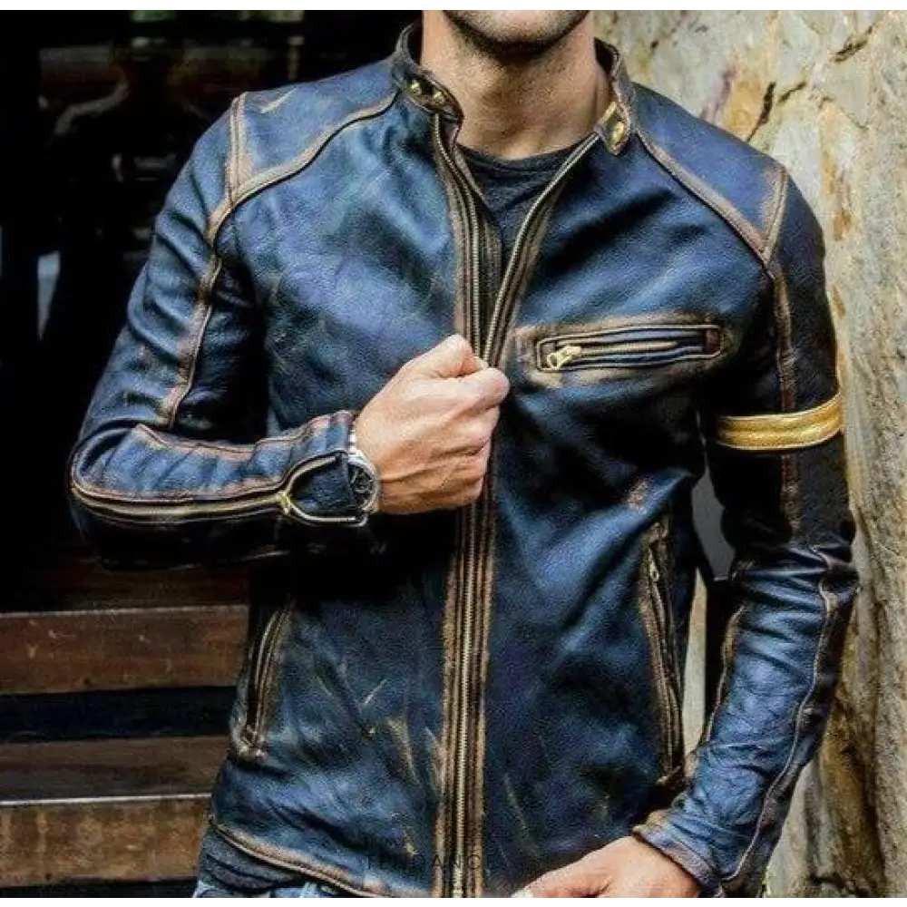 Blouson Aviateur Zippé | France-Tendance