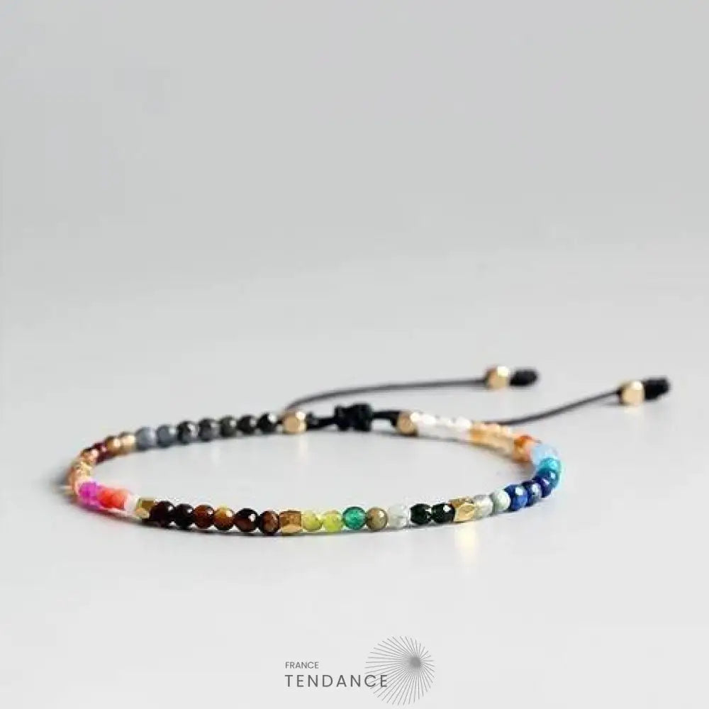Bracelet 7 Chakras Et 12 Constellations | France-Tendance
