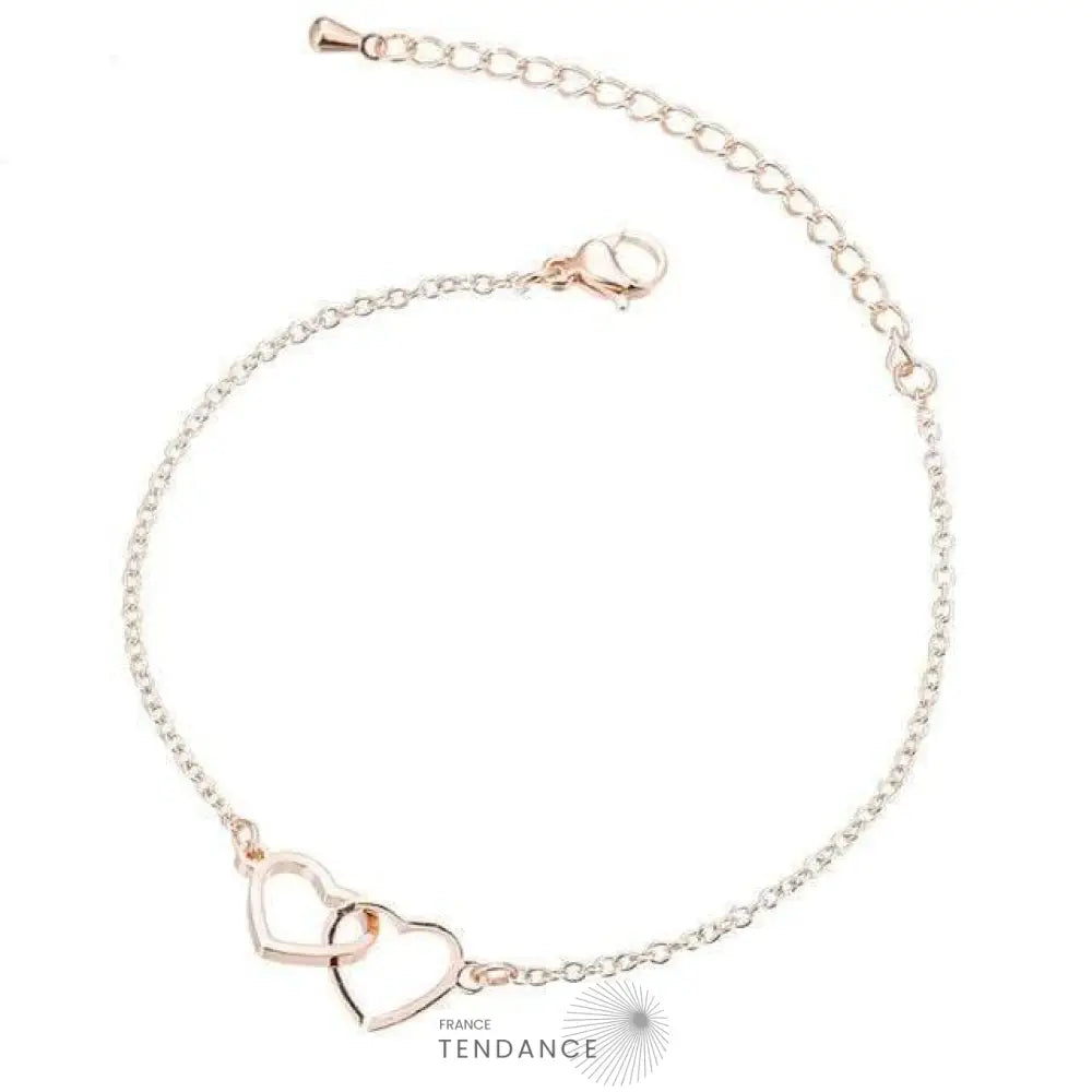 Bracelet Heart | France-Tendance