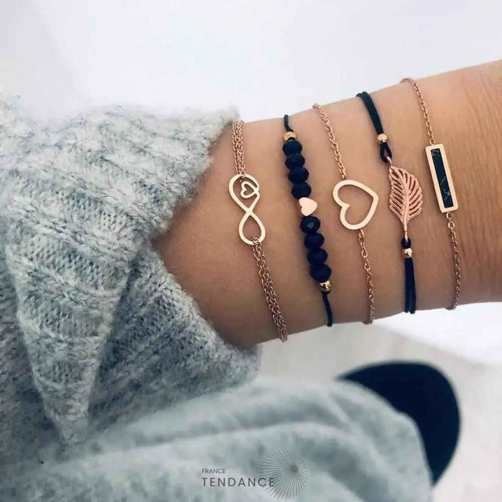 Bracelet Timeless | France-Tendance