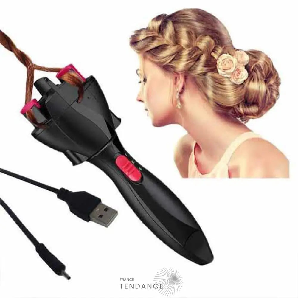 Appareil à Tresses Braidhair+™ | France-Tendance