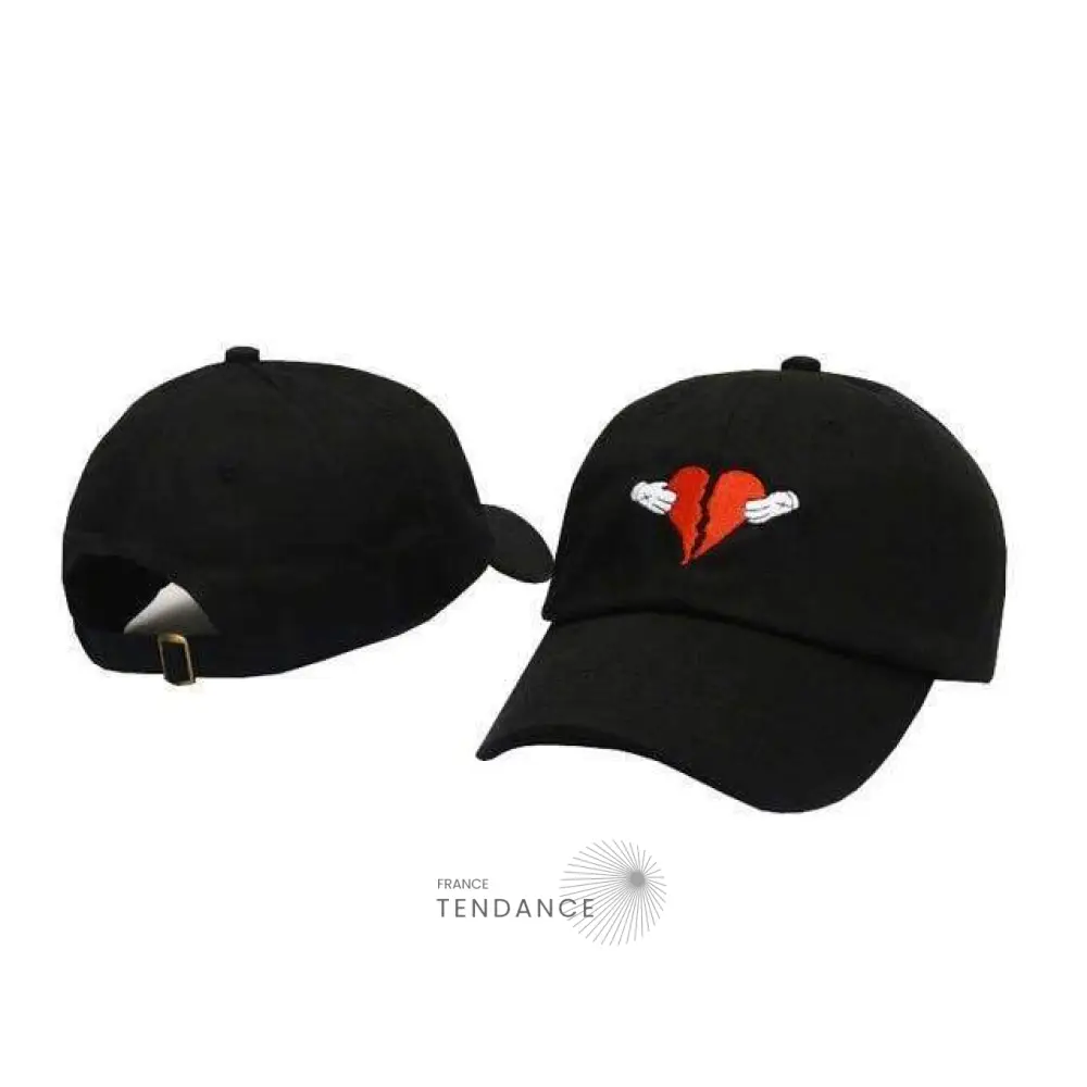Casquette Broken | France-Tendance
