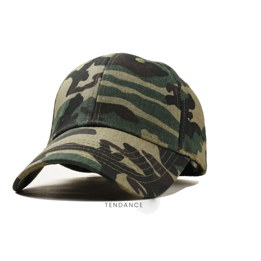 Casquette Camo | France-Tendance