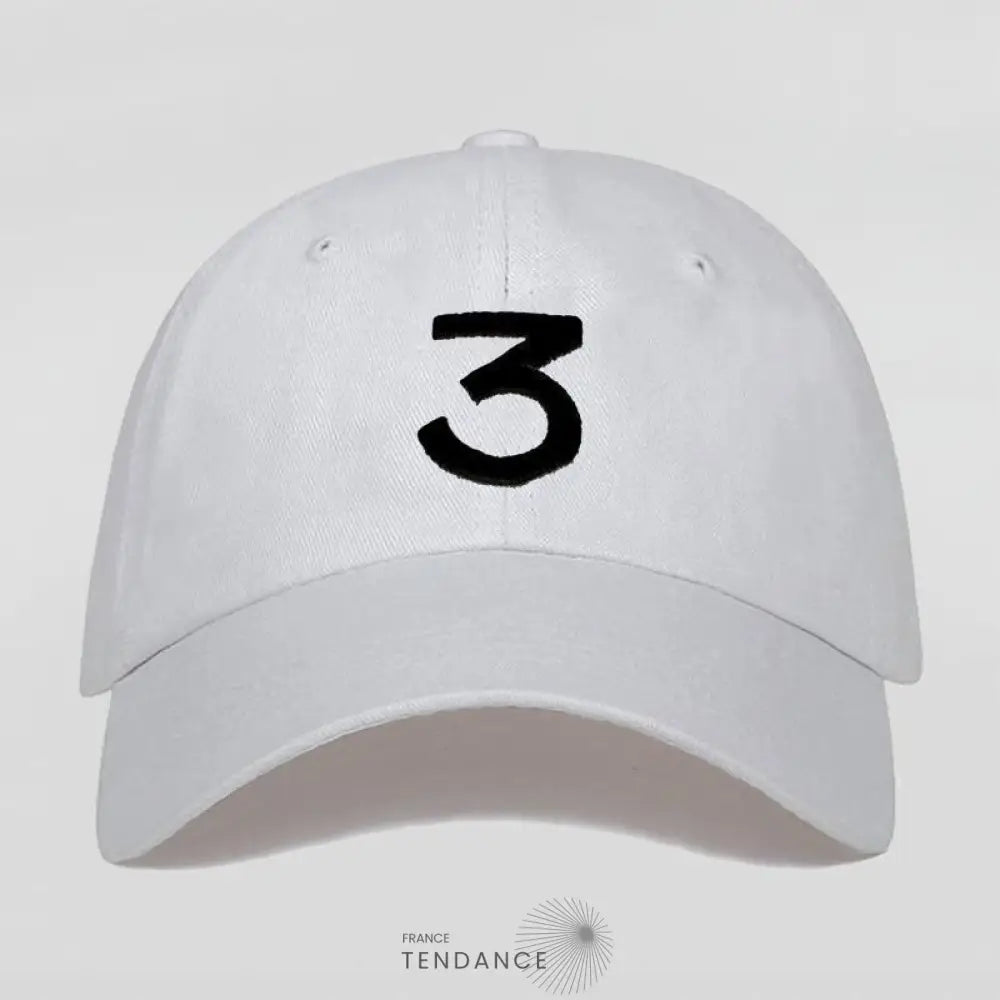 Casquette Chance The Rapper 3 | France-Tendance
