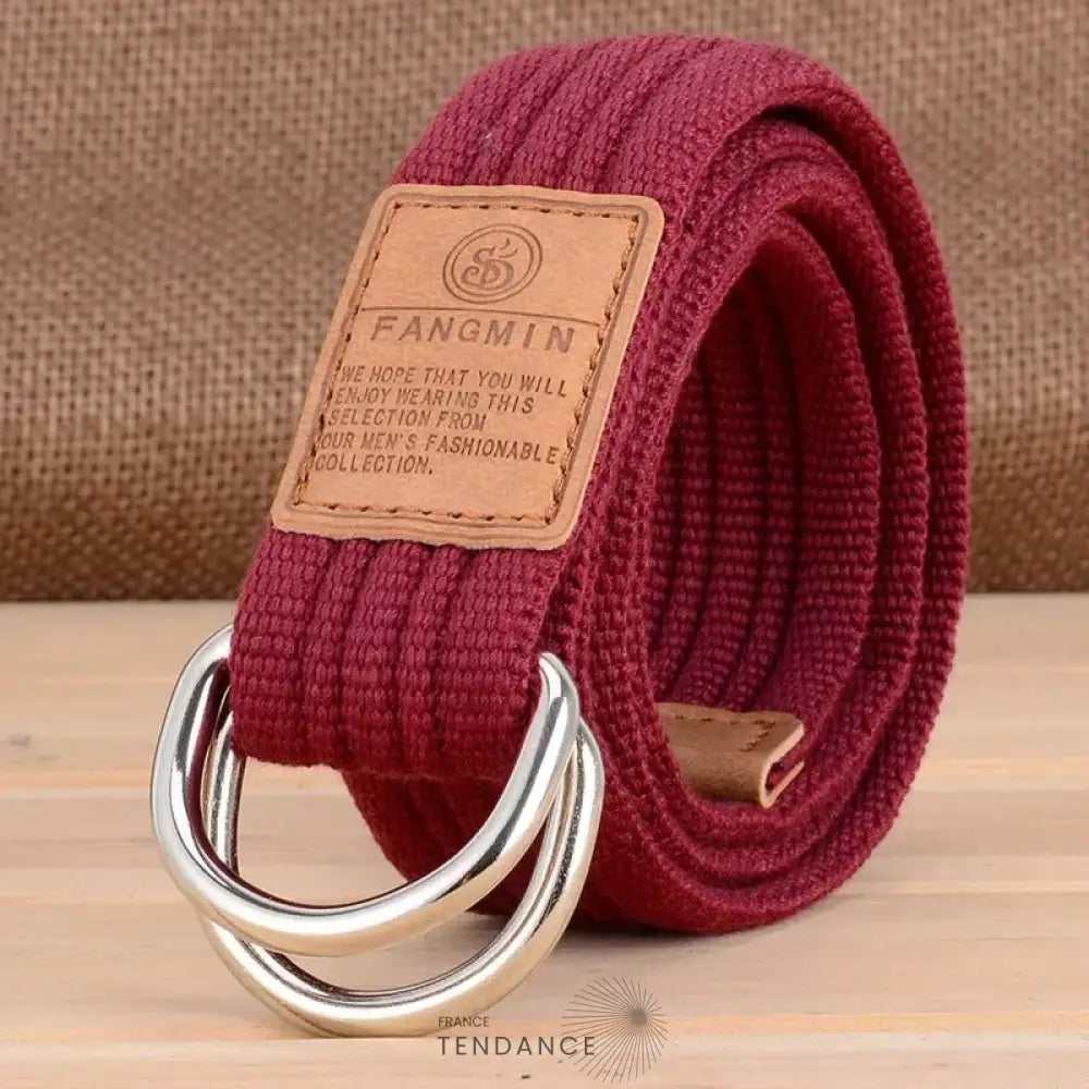 Ceinture Wei | Look Casual Décontracté Rose / 110cm CEINTURE FEMME