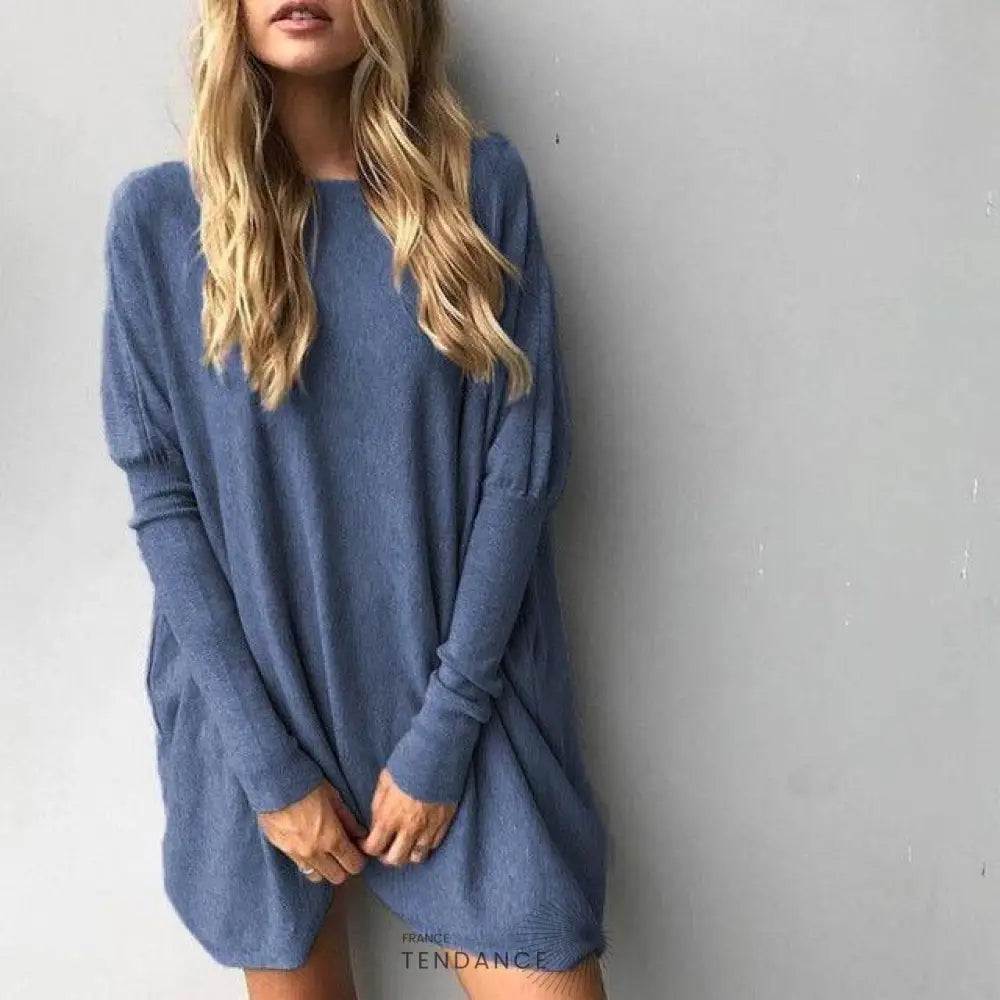 Chandail Manches Longues Instafashion | France-Tendance