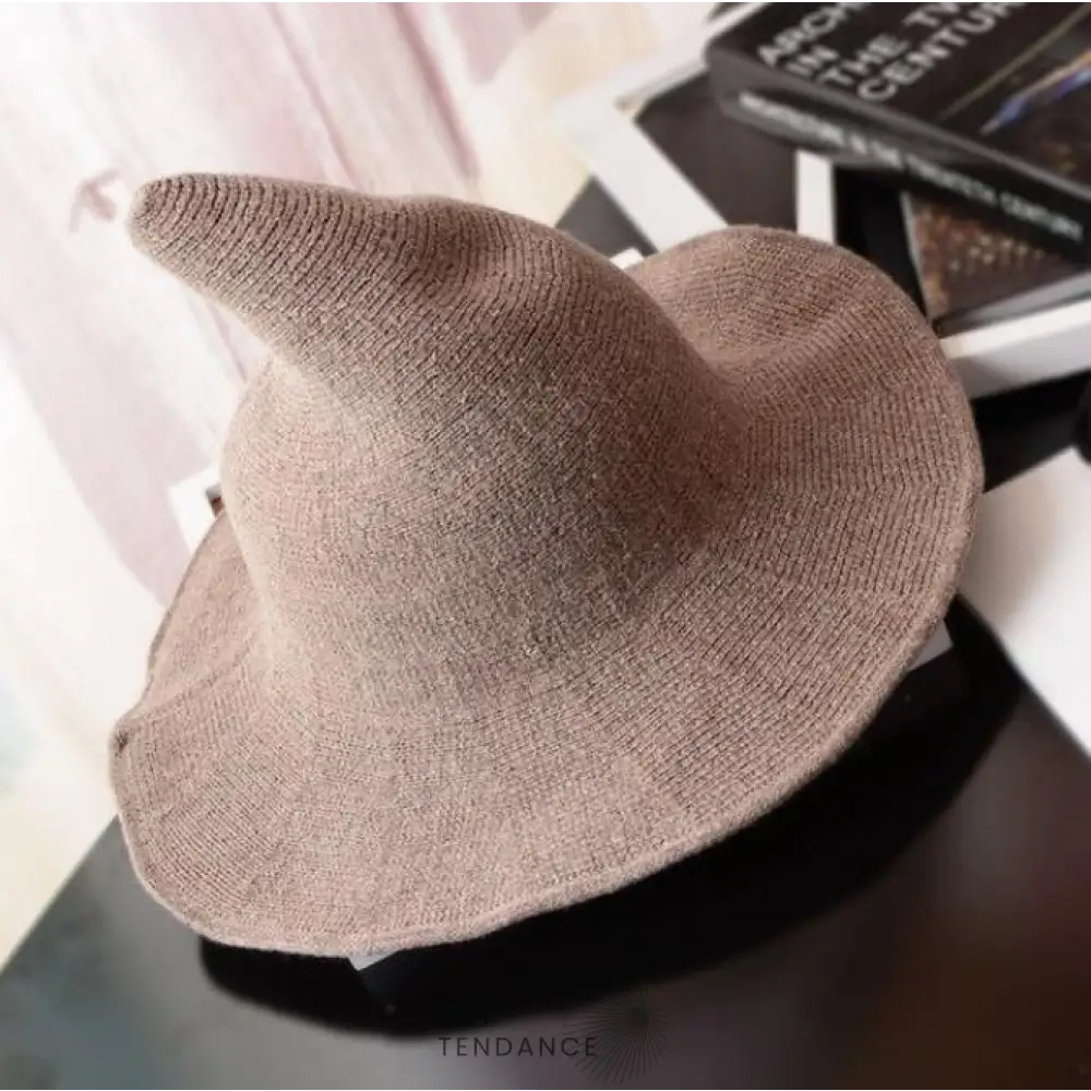 Chapeau En Laine Halloween | France-Tendance