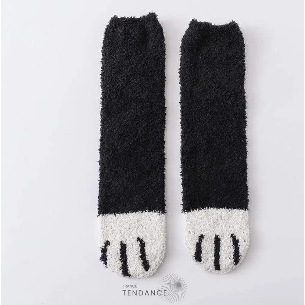 Chaussettes Pattes De Chat | France-Tendance