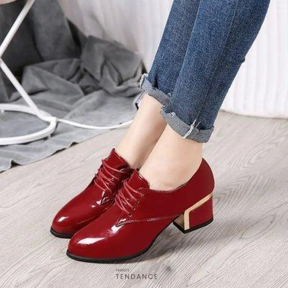 Chaussures Femmes Avec Talon | France-Tendance
