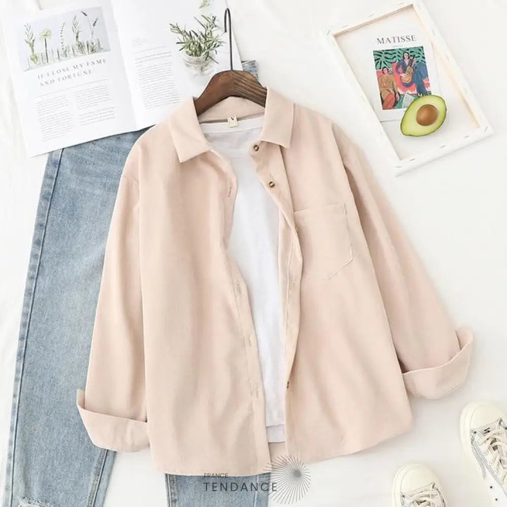 Chemise Lady | France-Tendance