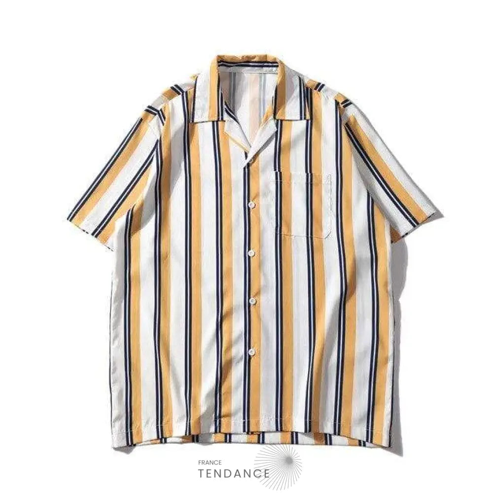 Chemise Stripe | France-Tendance
