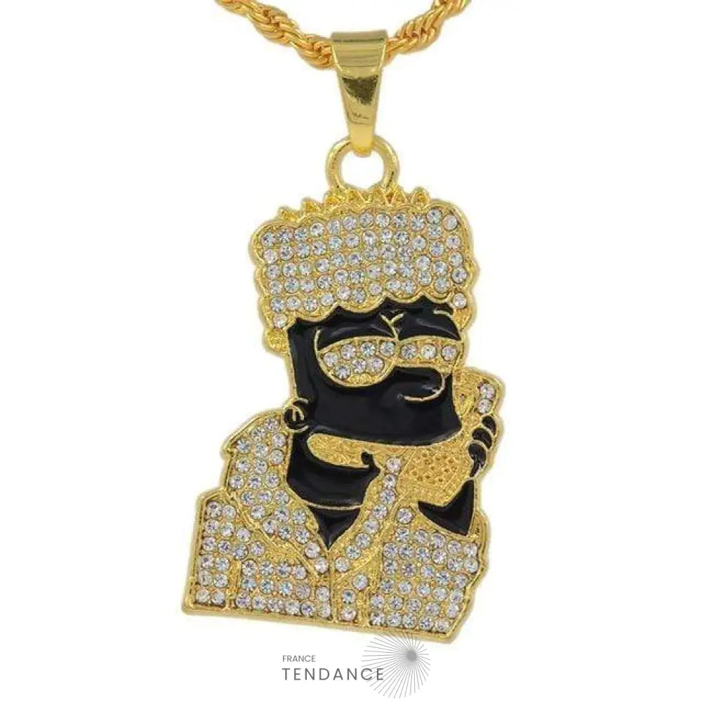 Collier Bart | France-Tendance