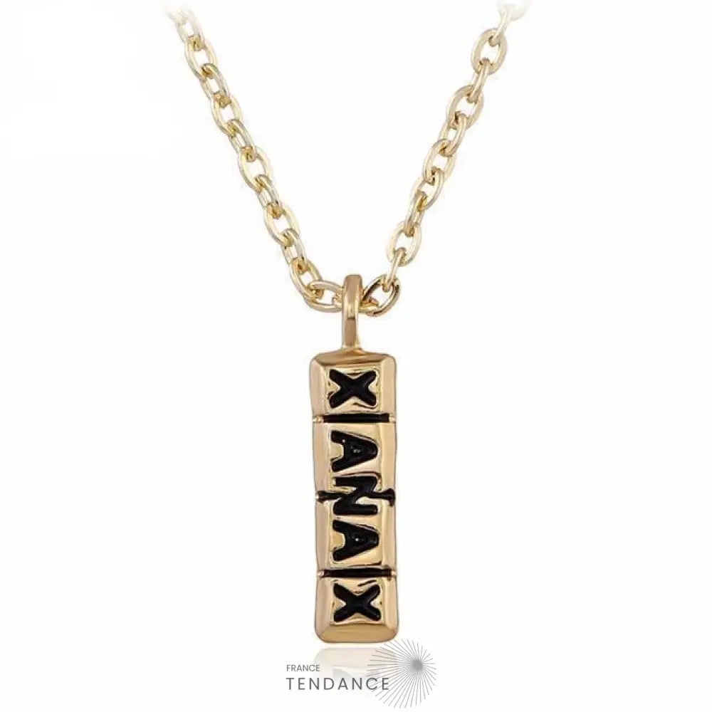 Chaîne Xanax™ | France-Tendance