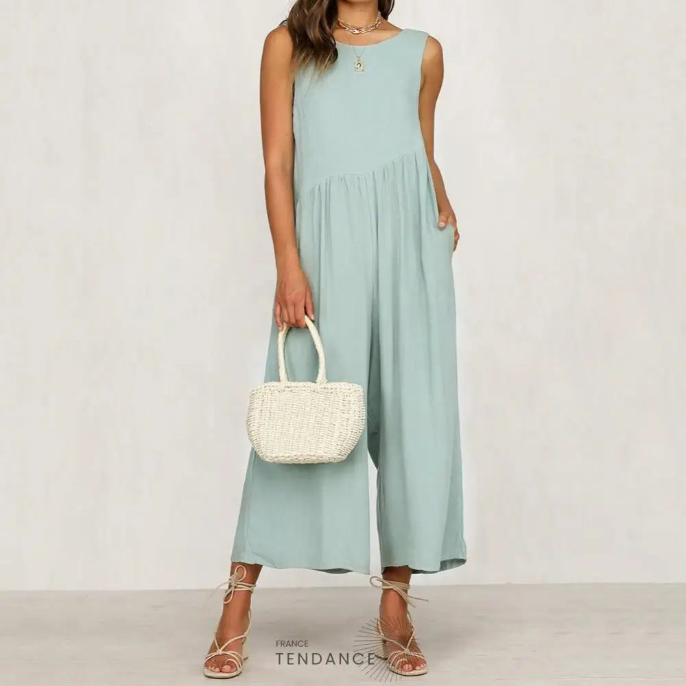 Combinaison Casual Ample | France-Tendance