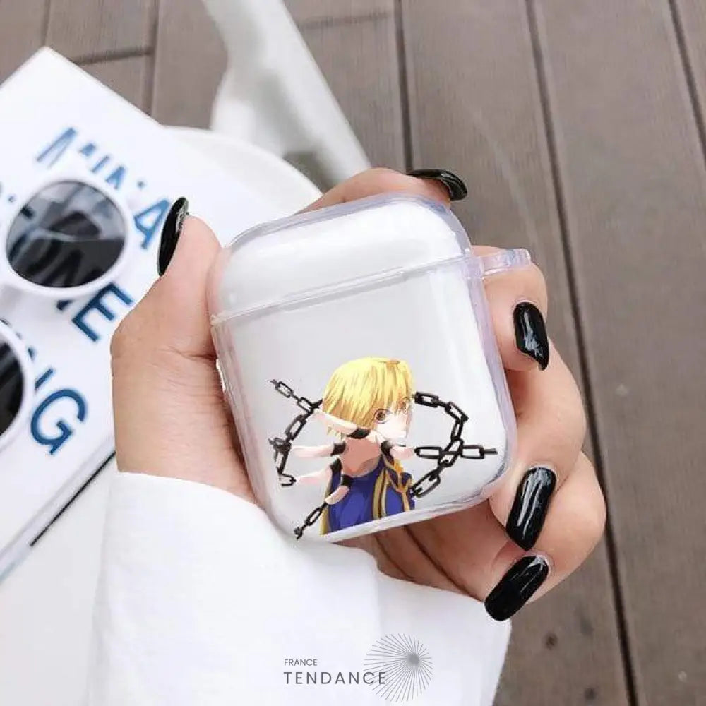 Coque Airpods Hunter x | France-Tendance