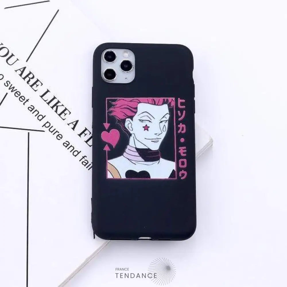 Coque Hunter x | France-Tendance