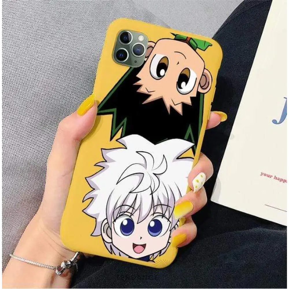 Coque Hunter x | France-Tendance