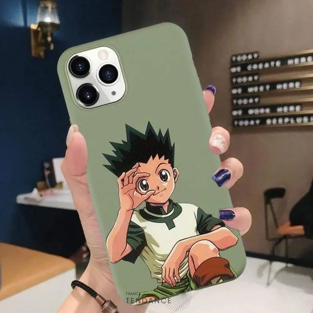 Coque Iphone Gon | France-Tendance