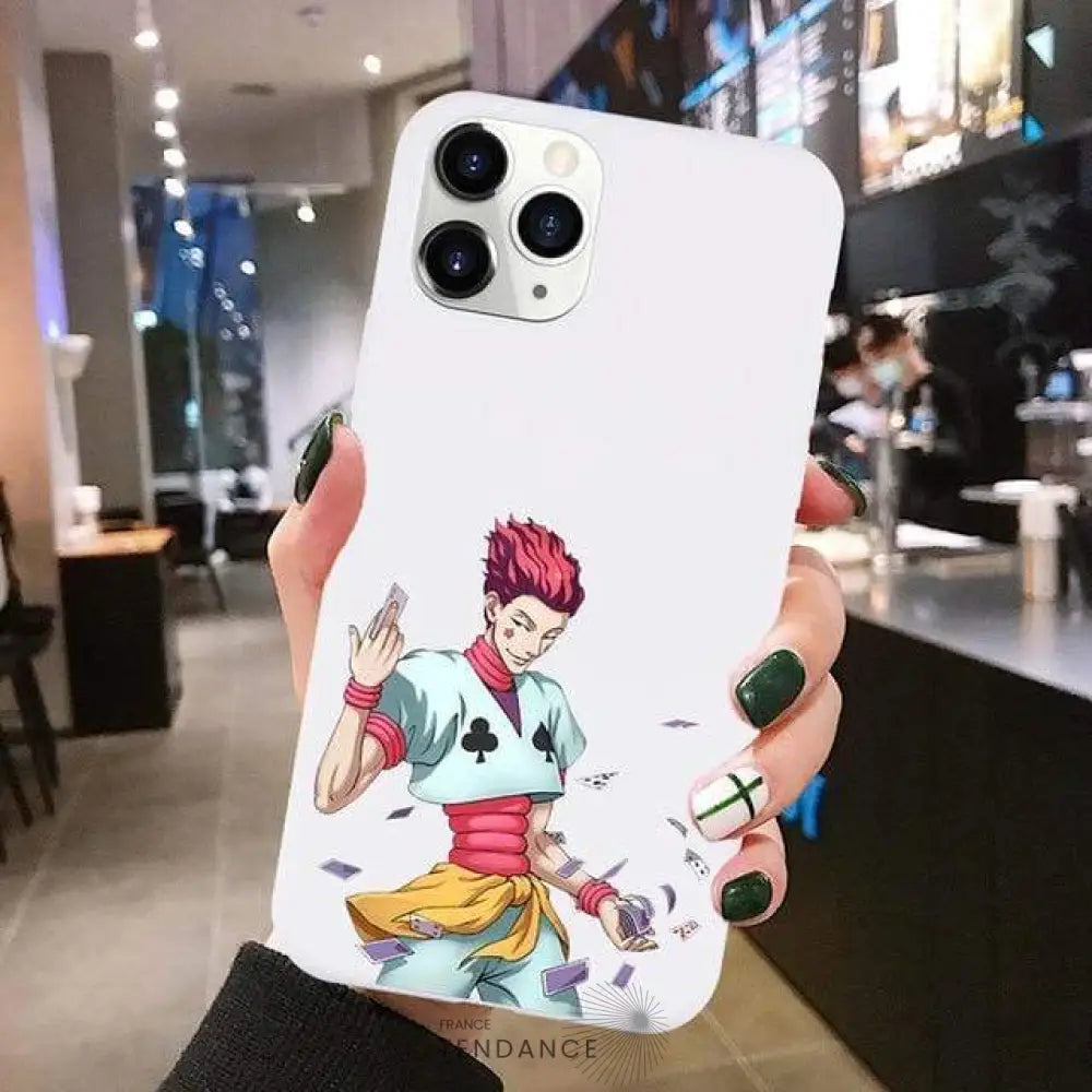 Coque Iphone Hisoka | France-Tendance