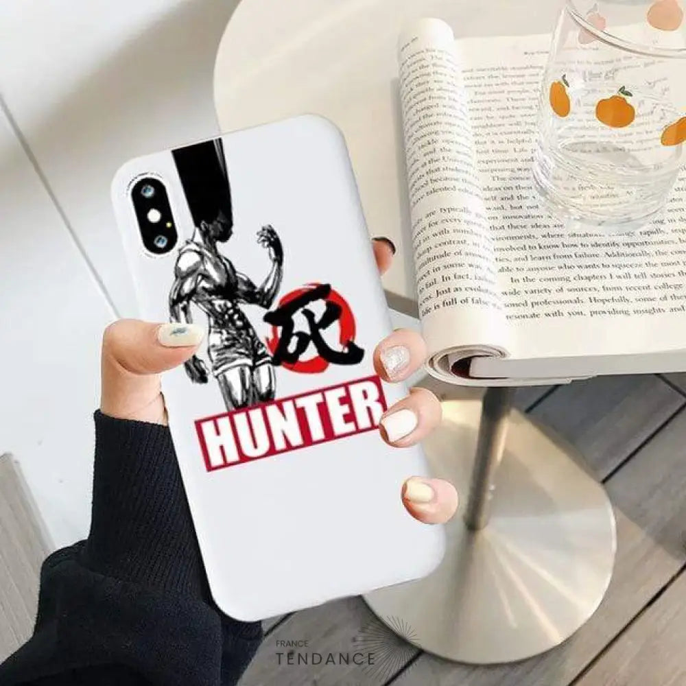 Coque Iphone Hunter | France-Tendance