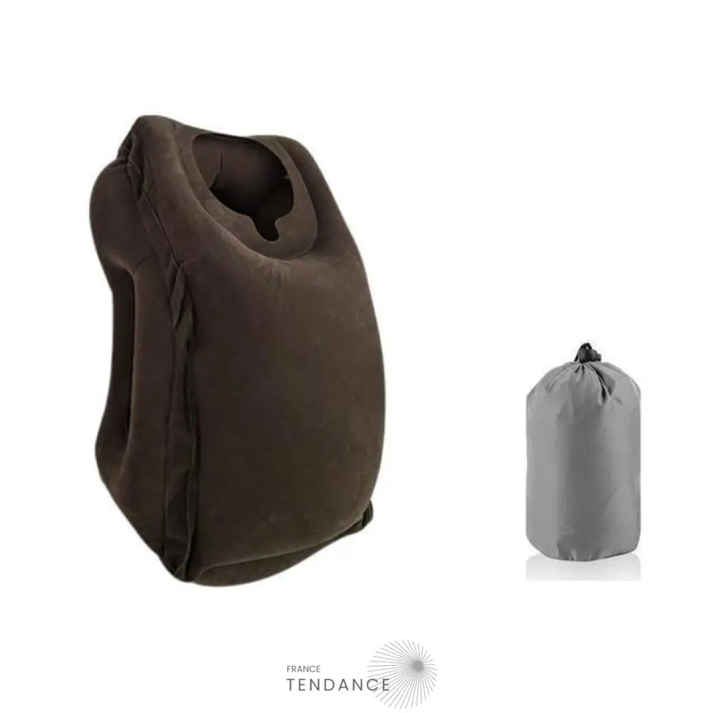 Coussin De Voyage Gonflable Easysleep™ | France-Tendance