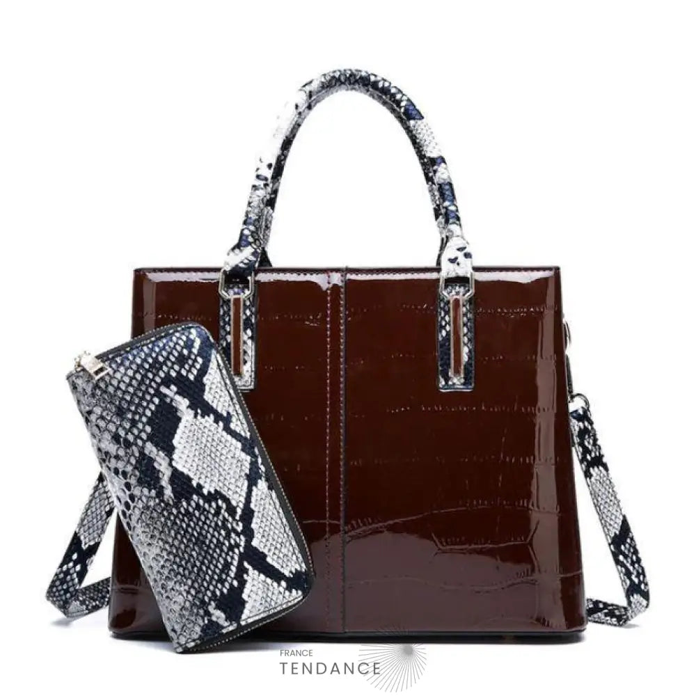 Duo Tendance Sac & Pochette | France-Tendance