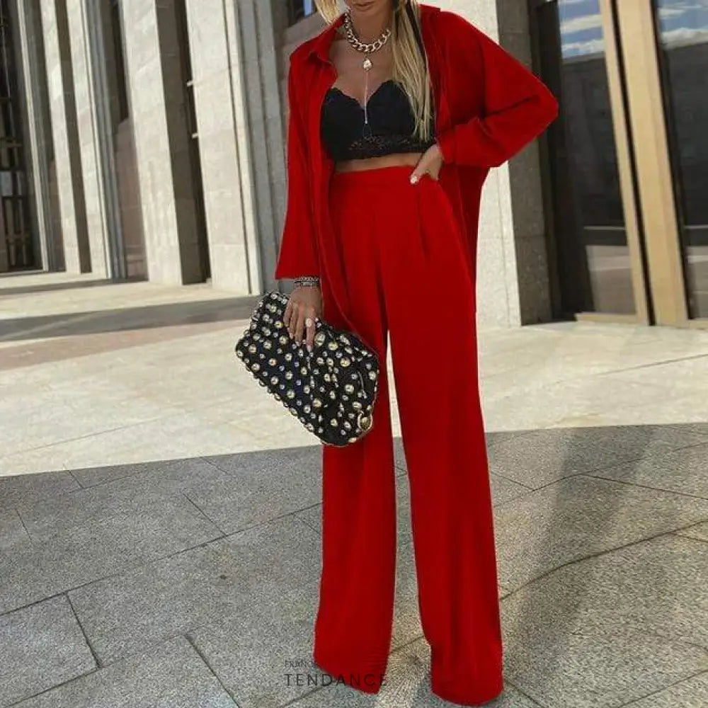 Ensemble Menthy | France-Tendance