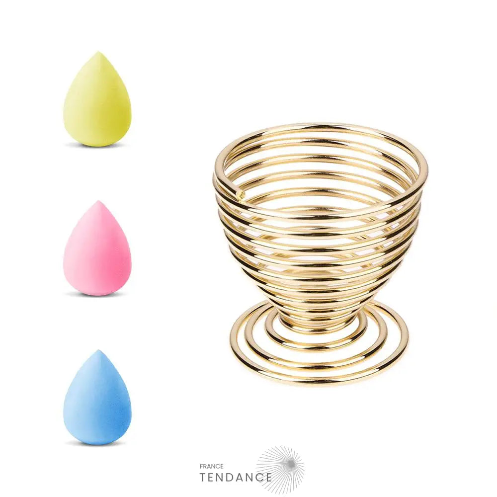 éponges Blender Avec Support Offert (lot De 3) |