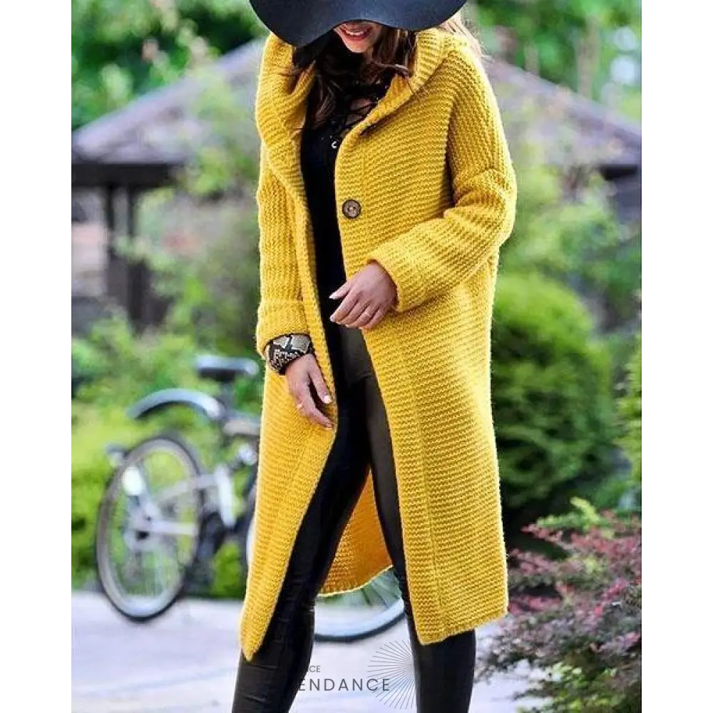 Gilet Long Rosalie | France-Tendance