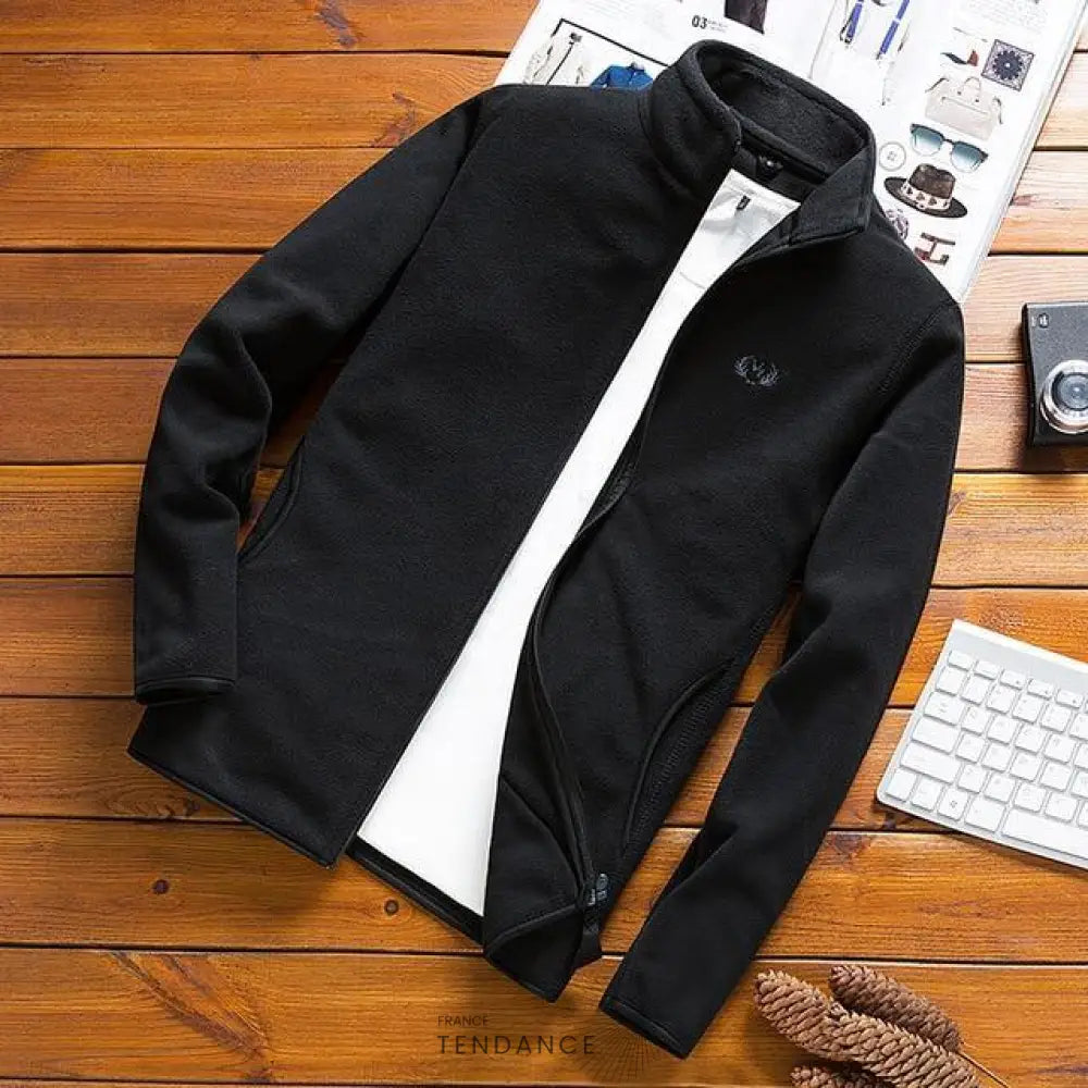 Gilet Polar | France-Tendance