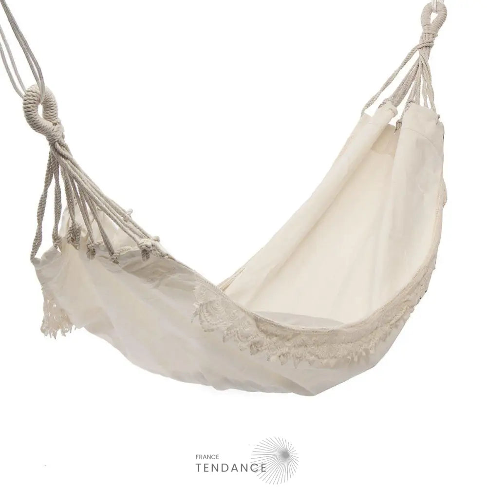 Bel Vita Hamac Extra-large En Coton | France-Tendance