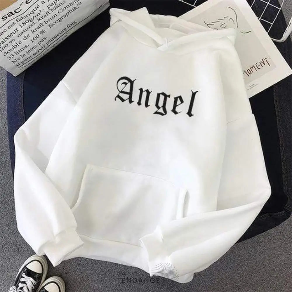 Hoodie Angel | France-Tendance