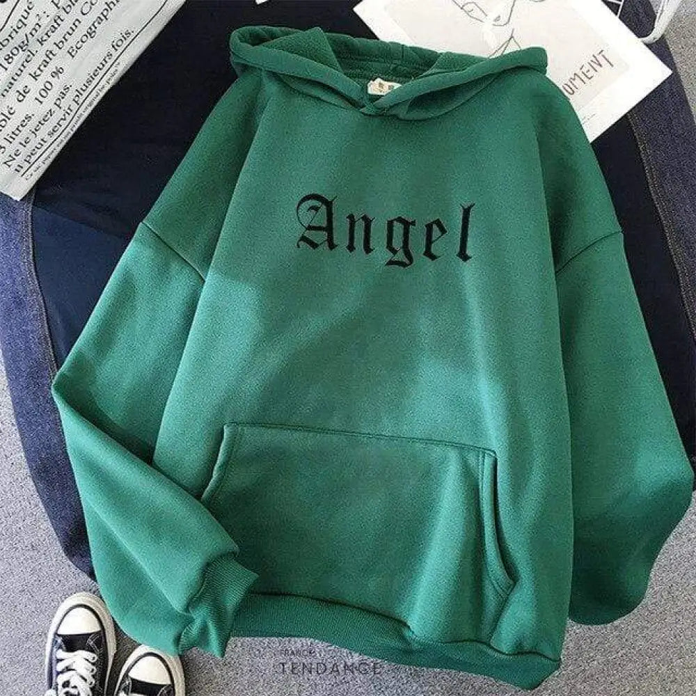 Hoodie Angel | France-Tendance