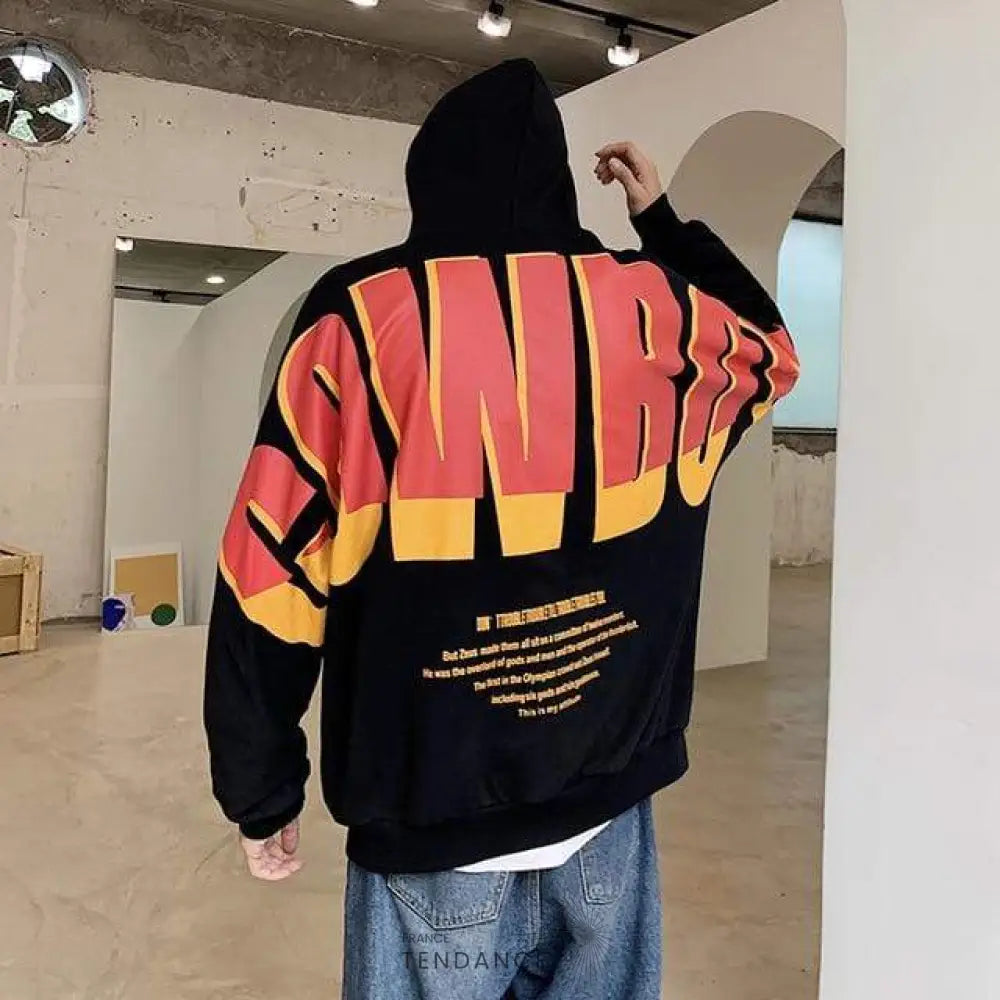 Hoodie Bump | France-Tendance