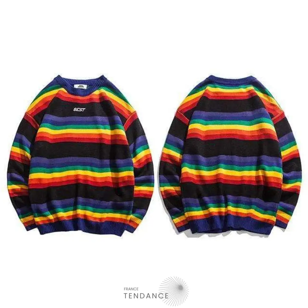 Hoodie Colorfull | France-Tendance