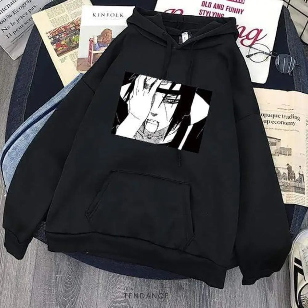 Hoodie édition Naruto | France-Tendance