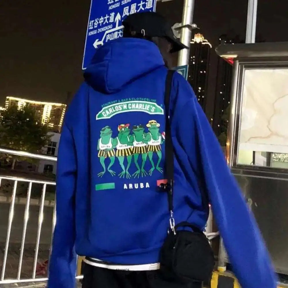 Hoodie Italia | France-Tendance