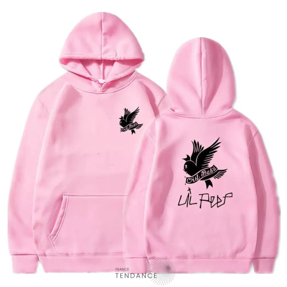 Hoodie Lil Peep | France-Tendance