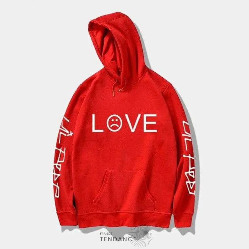 Hoodie Lil Peep V3 | France-Tendance