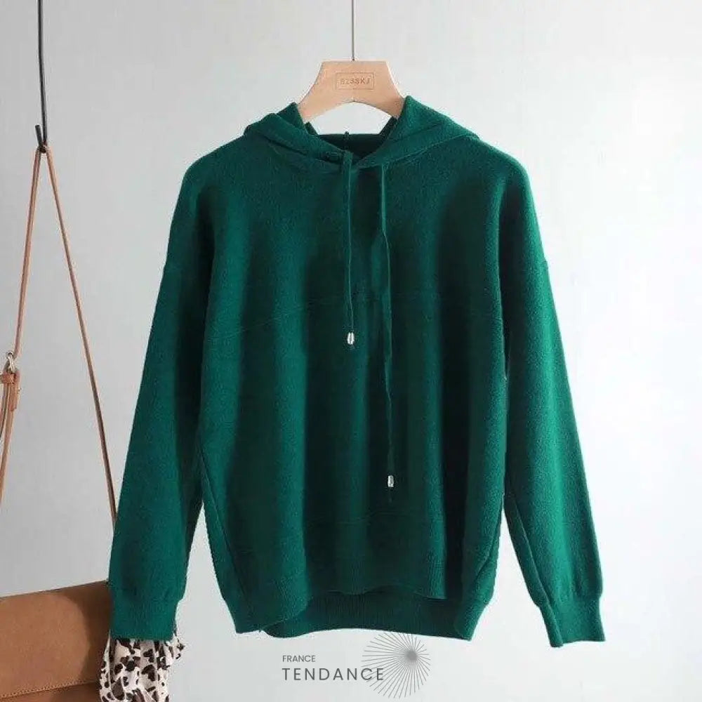 Hoodie Simple | France-Tendance